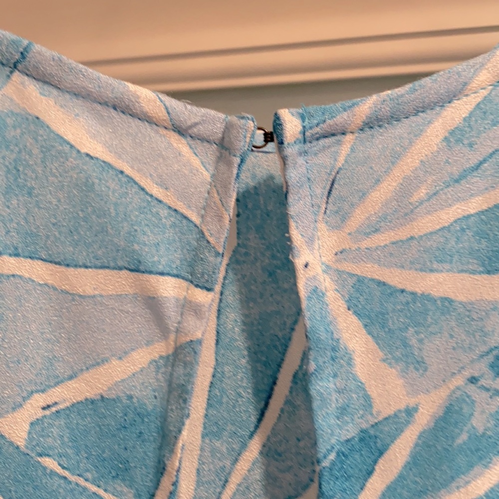 EUC open back crop top - Picture 4 of 5